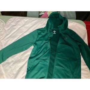 under armour wind breaker jacket